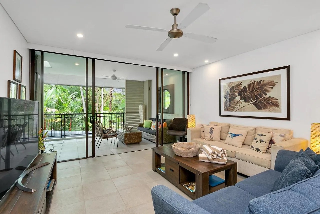 Seascape Holidays At Seascape Temple Apartment Port Douglas