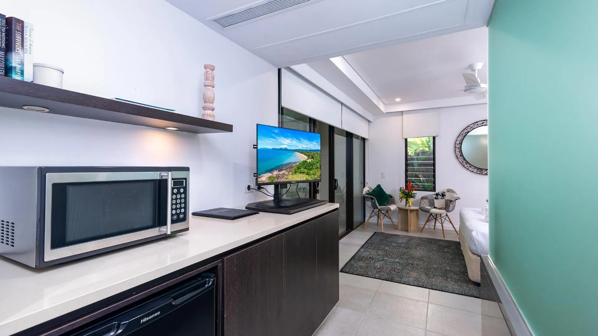 Seascape Holidays At Seascape Temple Apartment Port Douglas