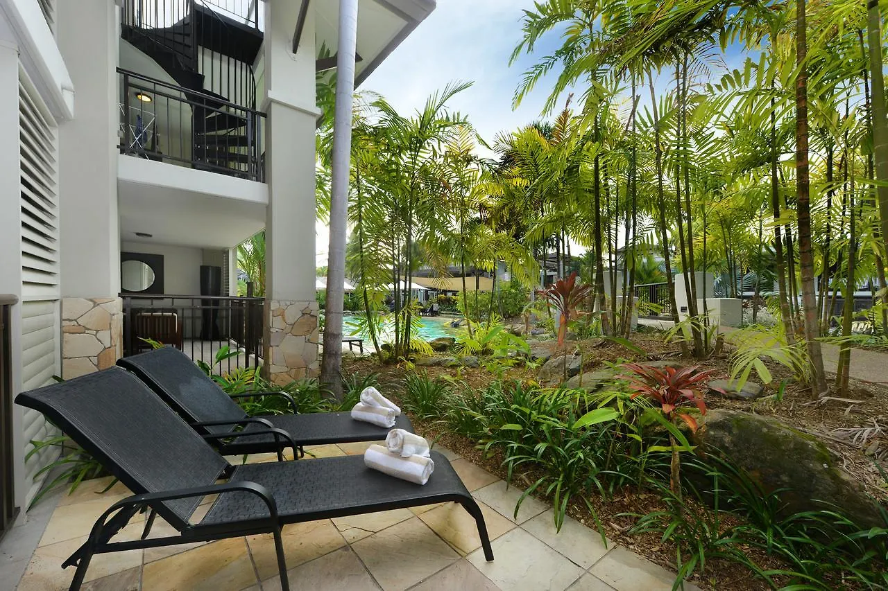 Seascape Holidays At Seascape Temple 0*, Port Douglas Australia